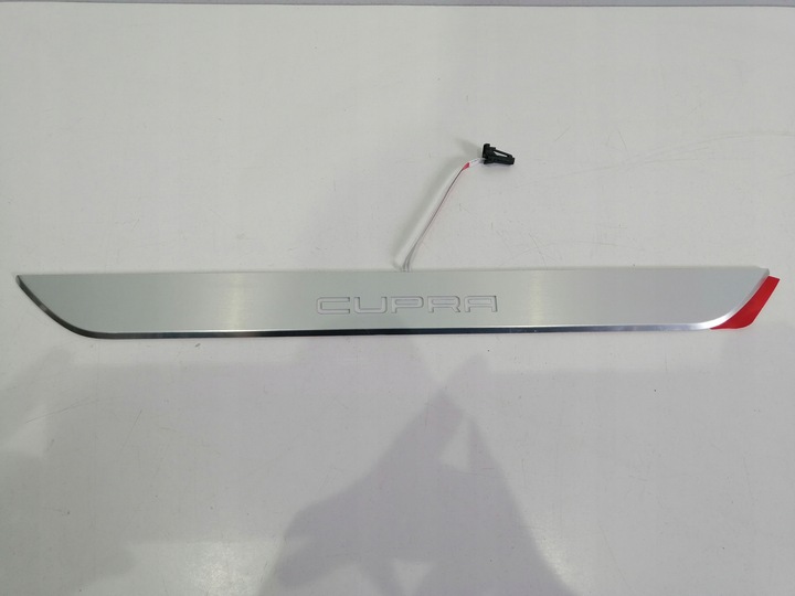 фото №1, Seat cupra планка порогова підсвічувана нова