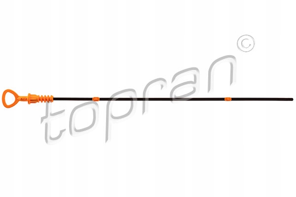 фото №7, Щуп уровня масла