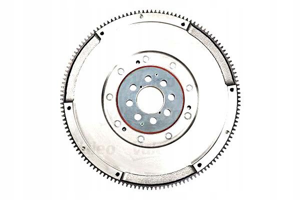 фото №2, Колесо двухмассовый vw t5 2,5 tdi 03-09 valeo