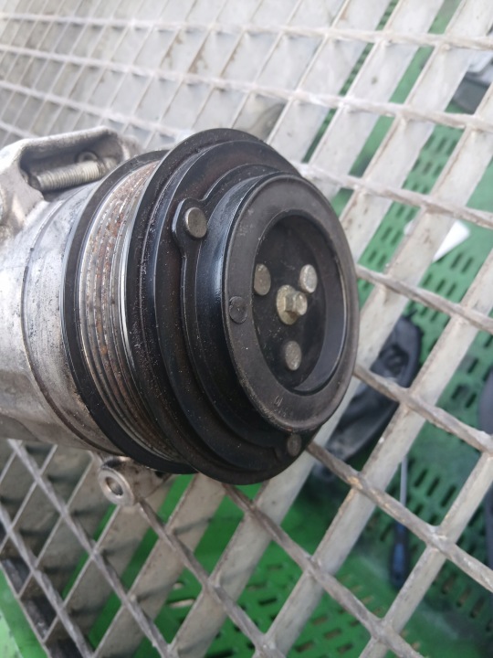 фото №4, Компрессор кондиционера chevrolet aveo/opel corsa 1.3vcdi 557805030