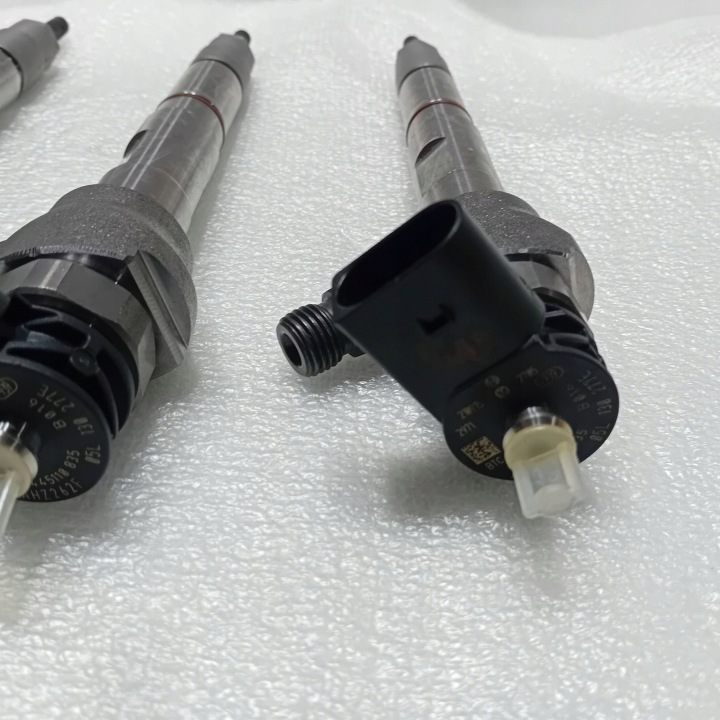 фото №10, Vw audi seat skoda 2.0 tdi форсунки комплект форсунки
