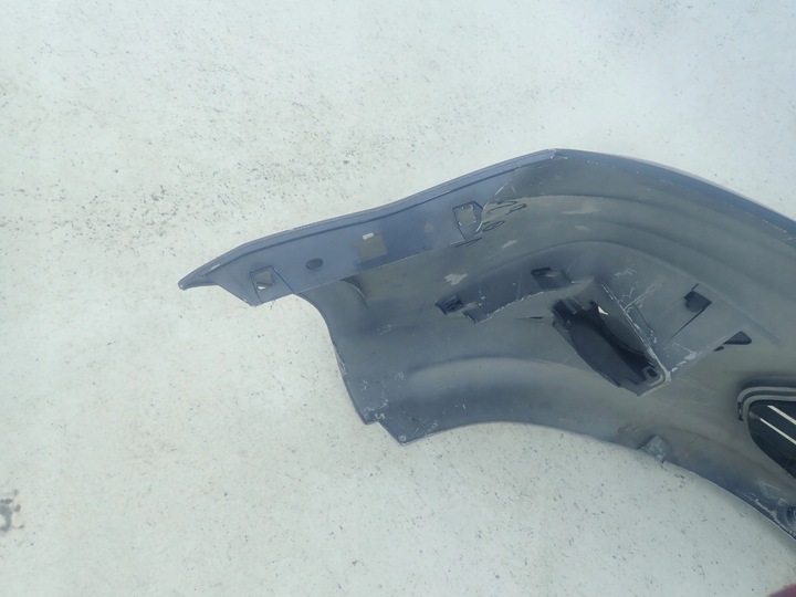 фото №9, Ford focus ii mk2 рестайлінг 07-11 бампер перед переднє