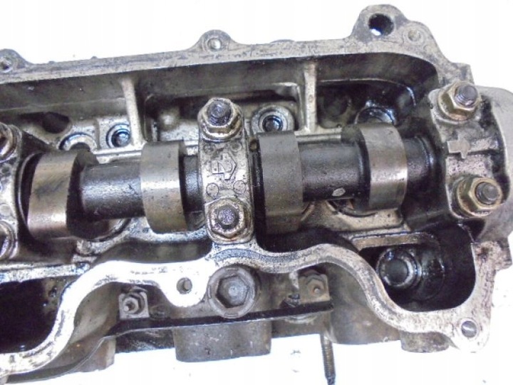 фото №8, Opel corsa b головка двигателя x17d 1,7d