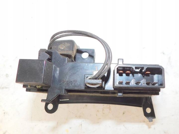 фото №8, Opel frontera a 92r перемикач панель двірник