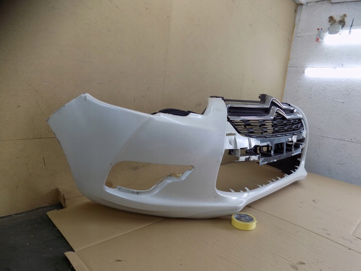 фото №9, Бампер переднее перед citroen ds4 10-14r 9688185377 оригинал