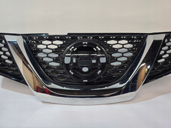 фото №7, Nissan qashqai ii j11 13-17 решётка решётка решётка радиатора 623124ea0d