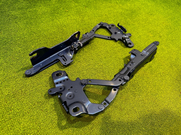 фото №7, Bmw 4 f32 петля капота правые левый комплект 7239416 7239415