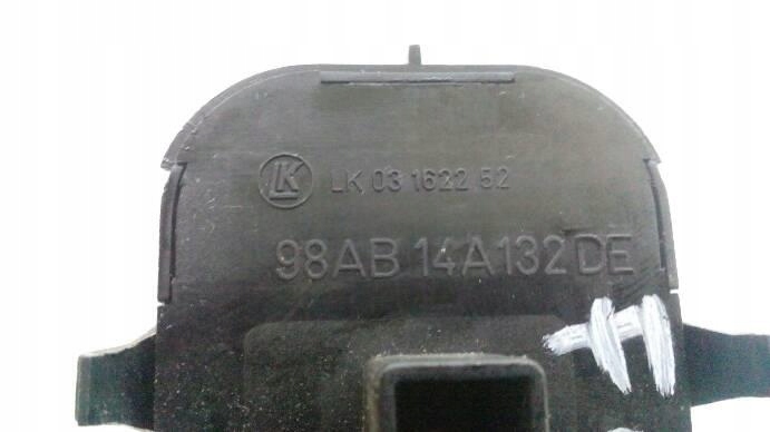 фото №5, Панель перемикачів скло ford focus mk1