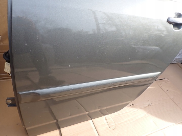 фото №8, Toyota corolla e12 универсал 02- дверь задние левая 1c3