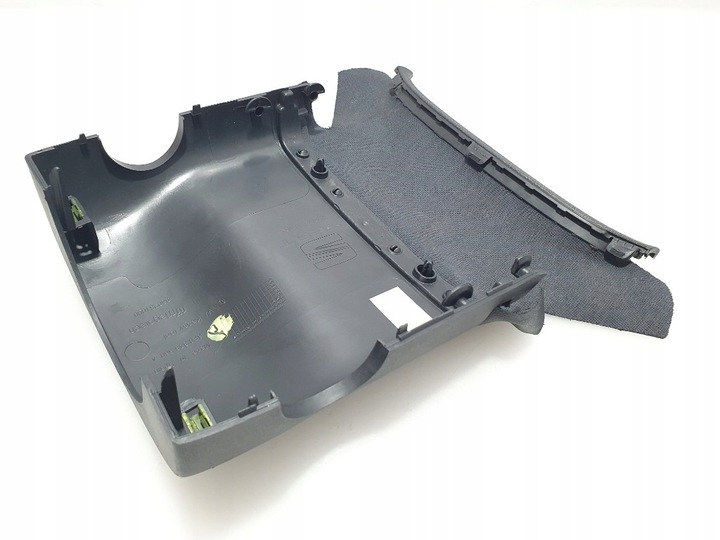 фото №10, Seat ibiza v 5 корпус колонки кермо круїз-контроль 6f0858560 європа