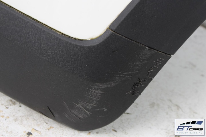 фото №6, Vw cross up зад lb9a зад бампер задний + крышка багажника + лампы лампа lb9a