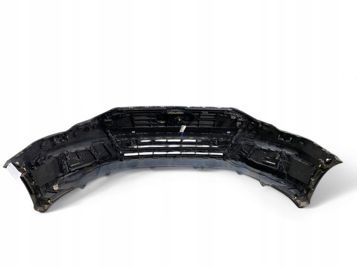 фото №12, Audi a6 s6 c8 4k 2018 бампер переднє