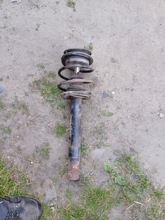 фото №9, Bmw 5 e39 mcperson амортизатор пружина низкая 20cm