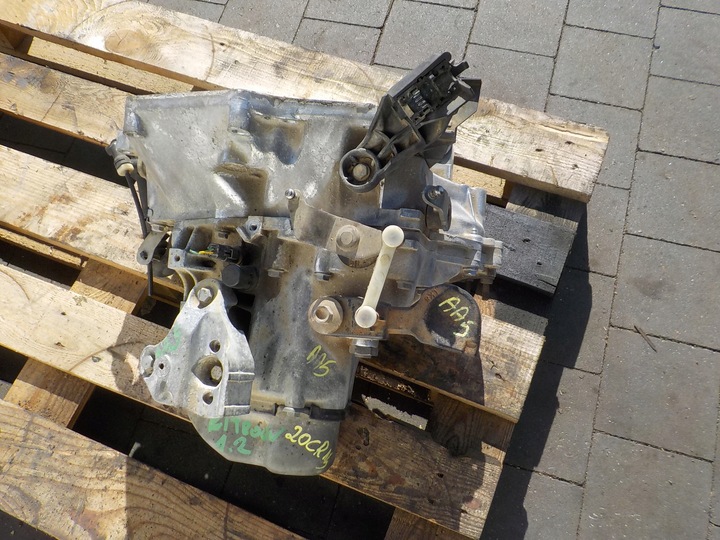 фото №15, Peuegot 208 citroen c3 ii 1.2 vti hmz 82km коробка передач коробки передач 20cr15