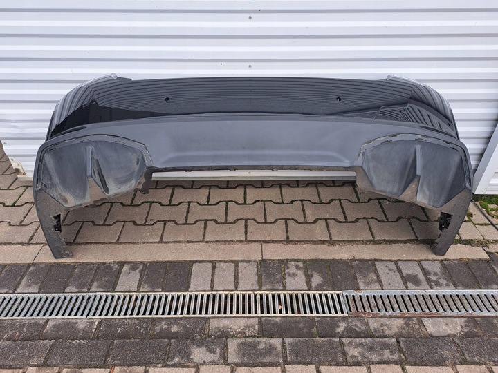 фото №8, Бампер задній зад bmw i4 g26 9465312