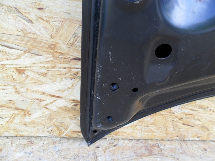 фото №15, Toyota rav4 xa20 2001 2002 2003 2004 дизель капот