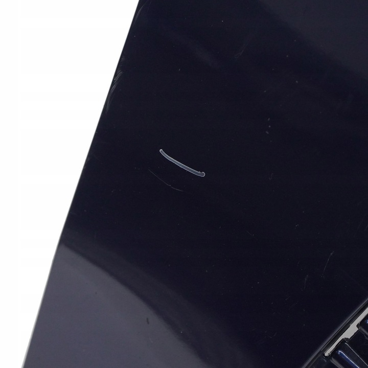 фото №14, Bmw x5 e70 lci крыло правые переднее крыло tiefseeblau металлик - a76