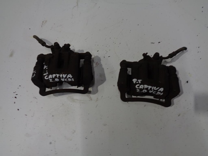 фото №1, Супорт праві зад chevrolet captiva i 2.0 vcdi