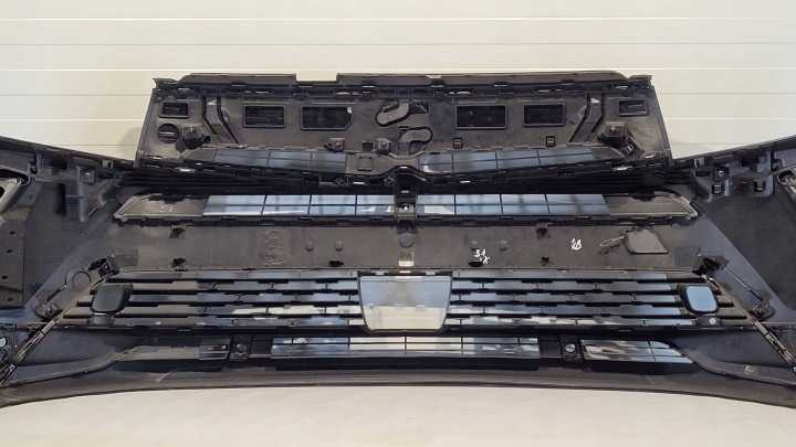 фото №9, Opel grandland x 17r- бампер передний 9840131477
