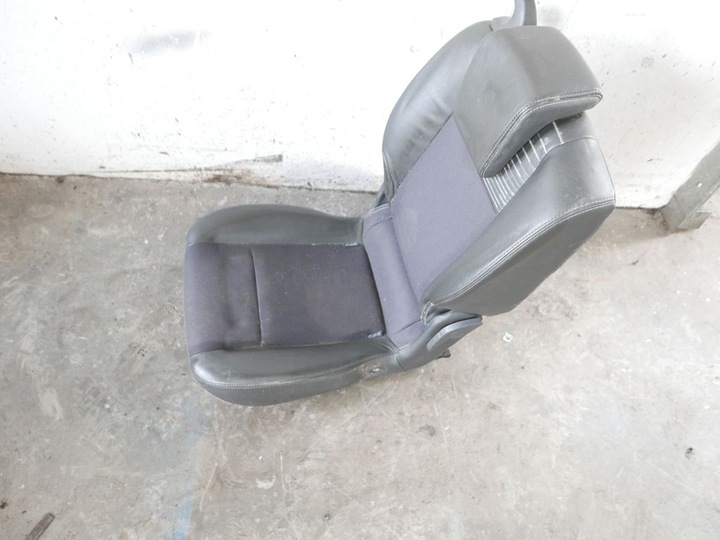фото №9, Сиденье правый зад задний renault scenic ii phi 03-06