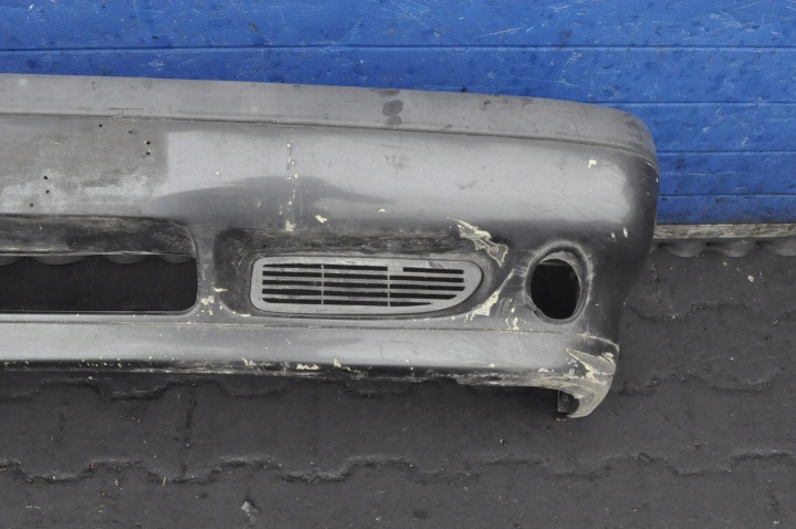 фото №10, Volvo 850 бампер перед передний pod галоген