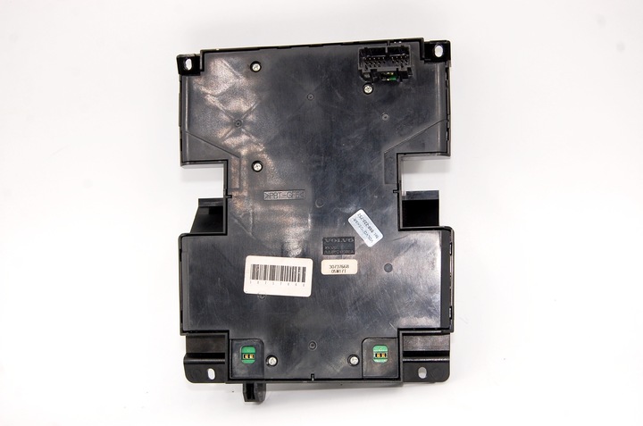 фото №7, Панель радіо повітропровід кондиціонера volvo v50 s40 ii 30737668 2004-2007