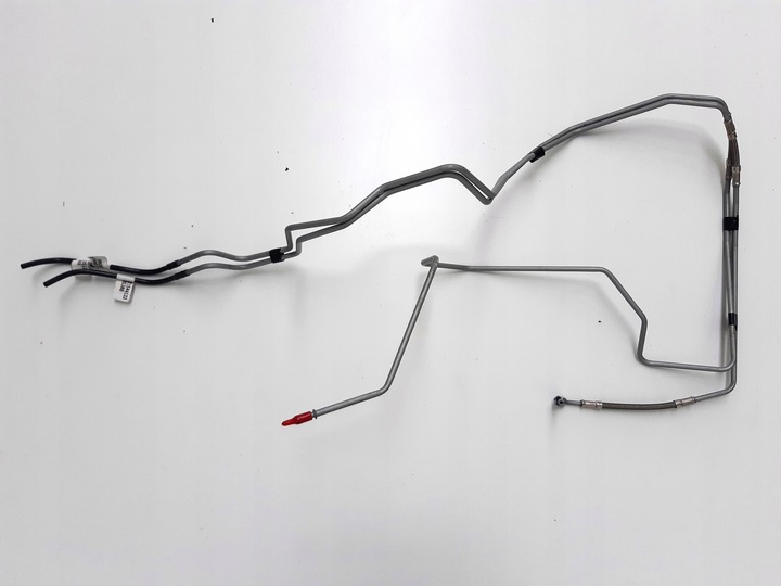 фото №3, Новий оригінал шланг гальма гірський volvo fh 4