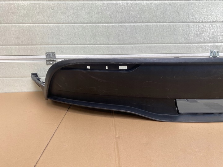 фото №3, Tesla модель y спойлер спойлер накладка бампера зад дифузор 1494006-00-c