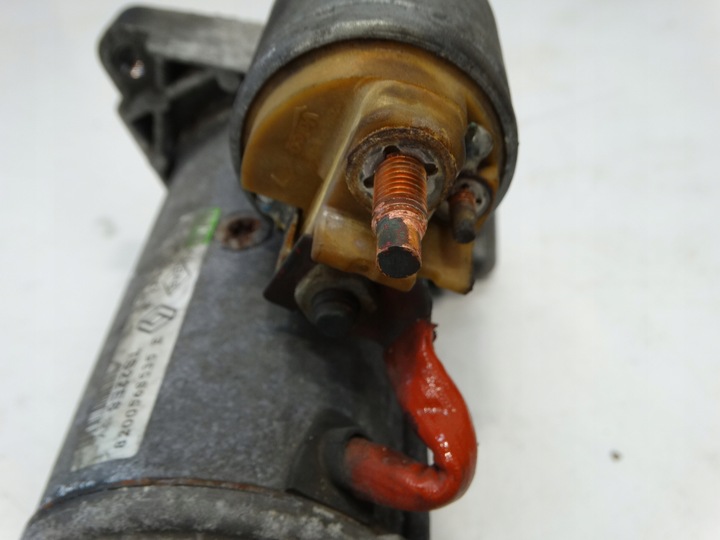 фото №9, Стартер renault 2.0 dci 150km m9r 8200568535e