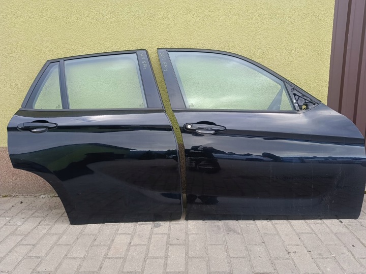 фото №7, Bmw x1 e84 двері праві перед
