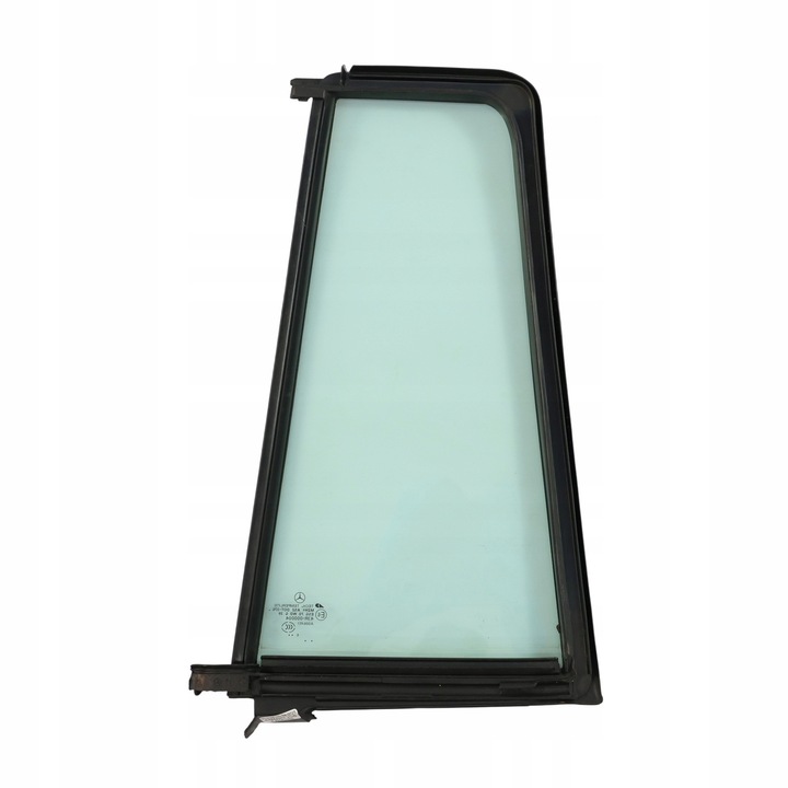 фото №12, Mercedes gl x164 стекло дверь задняя правая боковая зелёная as2 a1647300655