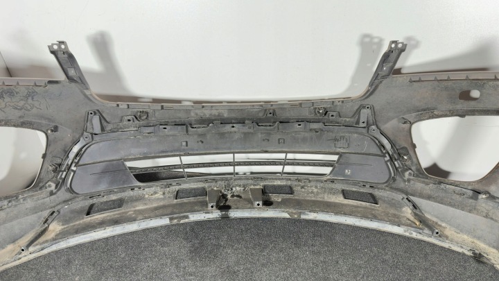 фото №14, Kia sorento 3 iii 13- бампер + решётка низ перед передний 86511-c5000 org