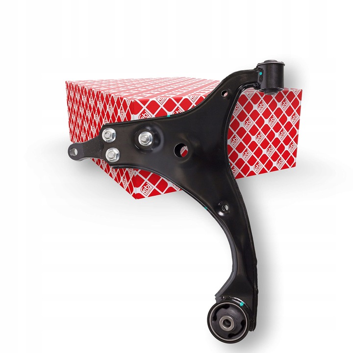 фото №16, Febi bilstein 41806 рычаг, подвешивание колёса