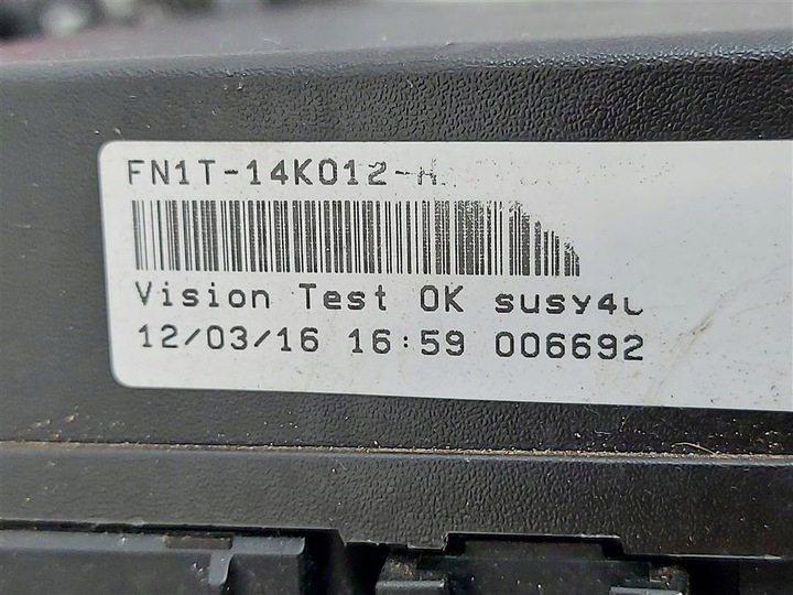 фото №9, Джгут камери двигуна ford ecosport mk1 1,0 ecoboost 12-17 r