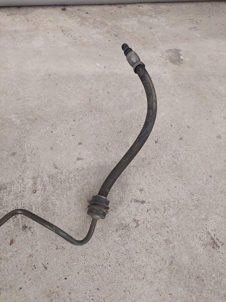 фото №3, Transit custom шланг выжимной сцепления