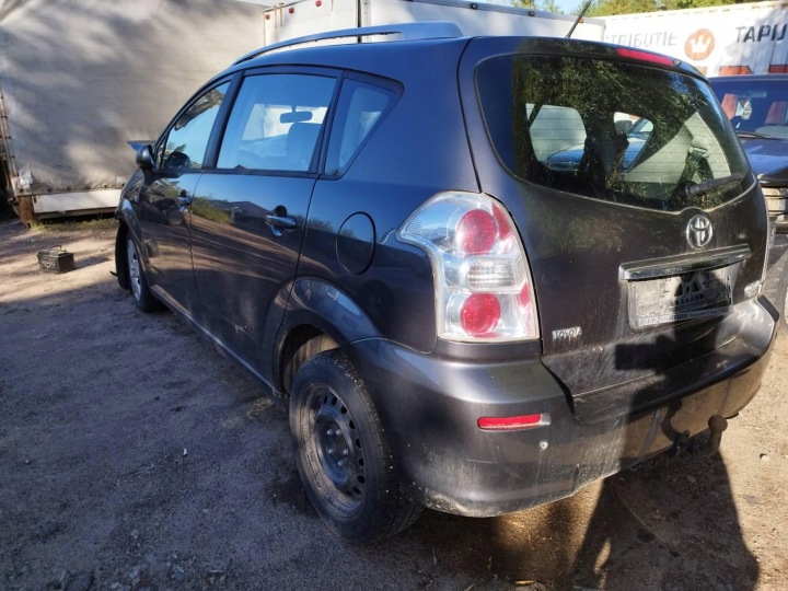 фото №6, Toyota corolla verso стартер 2009 2.2l s3057