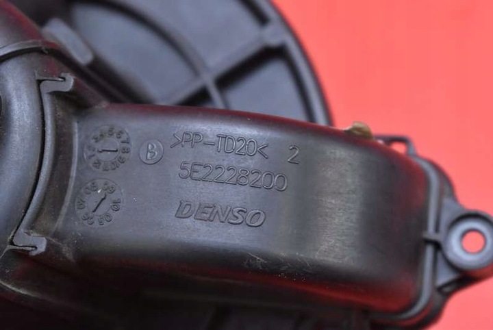 фото №8, Повітродувка вентилятор повітропровід eu 5g6928100 citroen berlingo 2 ii 08-12