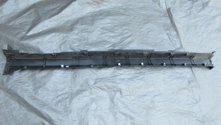 фото №8, Renault koleos ii правий поріг планка порогова права // 219