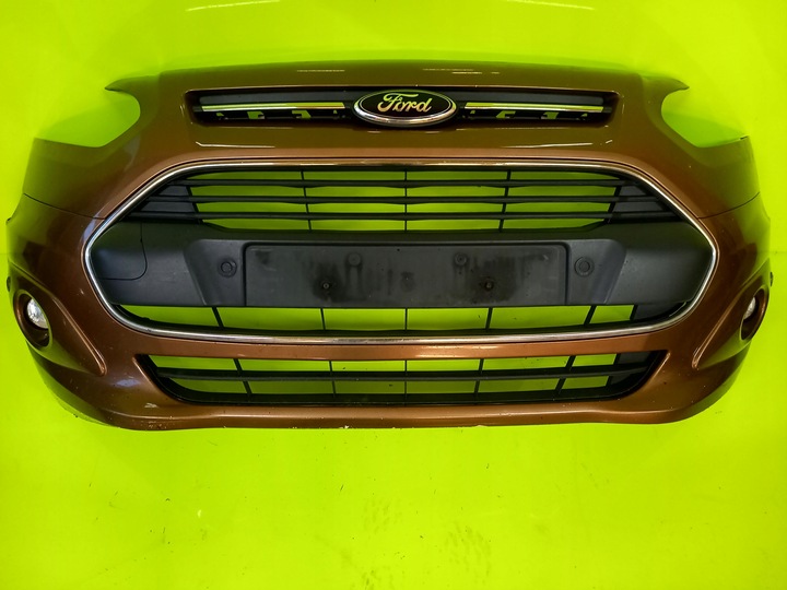фото №1, Бампер перед pdc цвет nd ford tourneo connect ii mk2 14r