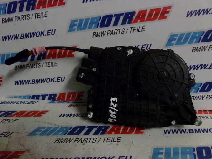 фото №5, Bmw f10 f11 + lci доводчик замка двері лівий зад