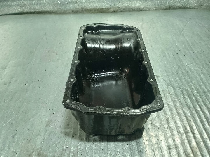 фото №6, Поддон масляная peugeot 308 sw v75504838c 1.6 thp