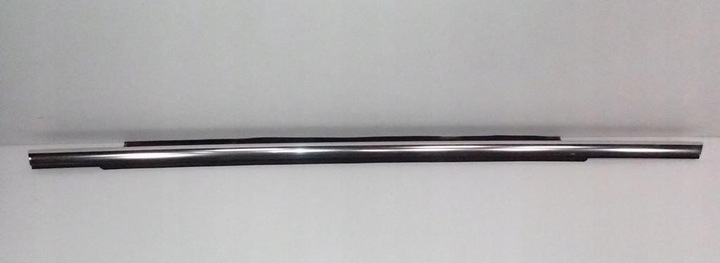 фото №1, Планка декоративная хром дверь audi a8 d4 4h0853764b