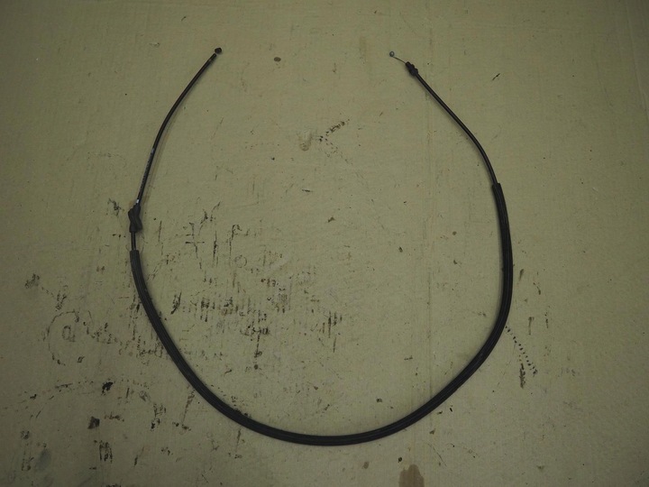 фото №14, Audi a4 a5 трос капота 8k1823535