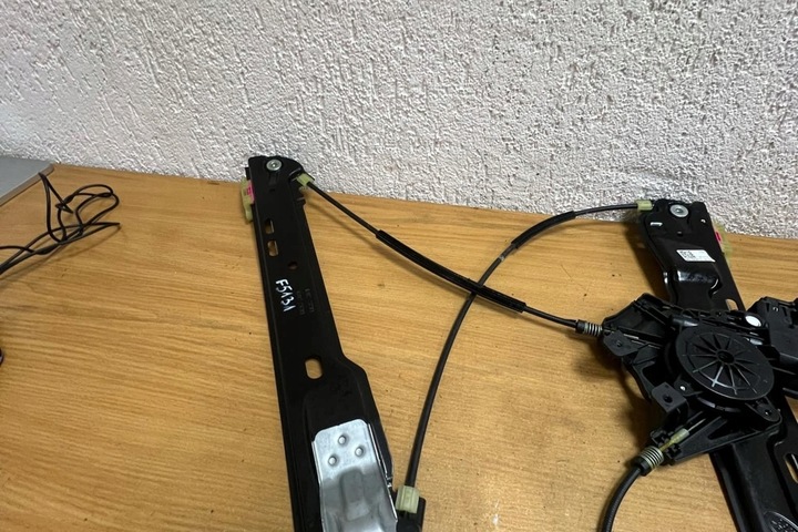 фото №9, Подъемник стекла левых передних дверь land rover range rover evoque l538