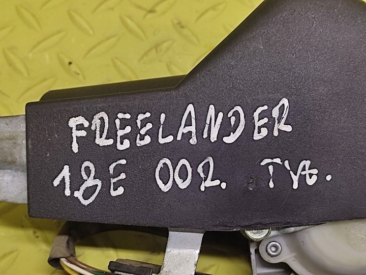 фото №6, Land rover freelander моторчик дворники зад dlb101621