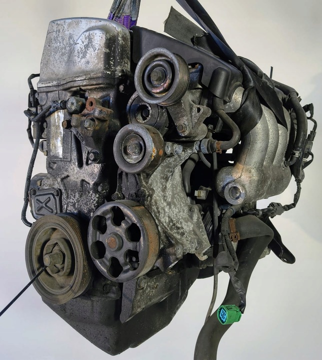 фото №8, Двигун комплектний honda accord vii 2.0 i-vtec k20a6, k20zc