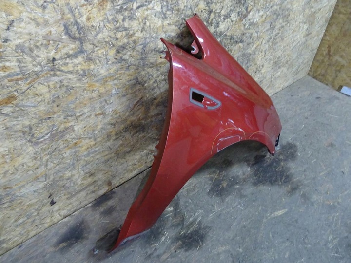 фото №8, Крыло правый opel corsa d рестайлинг z50k 3d opc vxr