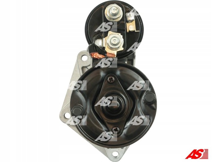 фото №16, As-pl s0128 стартер