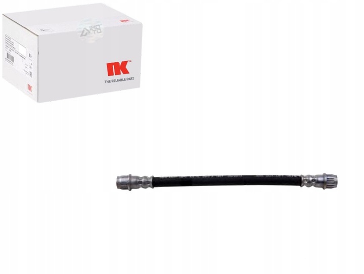 фото №1, Nk 853757 шланг тормозной гибкий