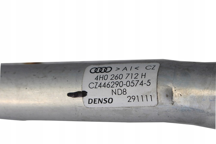 фото №7, Audi a8 трубки кондиціонера 4h0260701q 4h1260713n 4h0260712h 4h0260710q 4h02